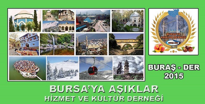 Bursa’ya Aşıklar 10 Yaşında!