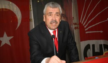 BAŞKAN YAŞAR: “ DAHA ADİL BİR YÖNETİM DİLİYORUZ”