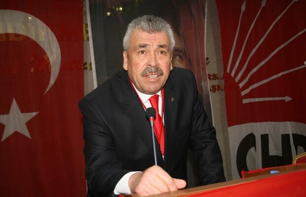 BAŞKAN YAŞAR: “ DAHA ADİL BİR YÖNETİM DİLİYORUZ”