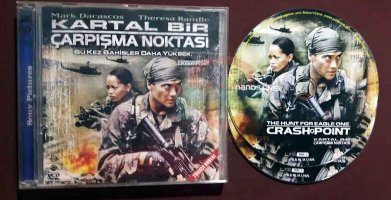 Kartal Bir: Çarpışma Noktası  (The Hunt For Eagle One: Crash Point)