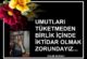 PARTİ İÇİ TARTIŞMALARA, İLKESİZ EKİP VE GRUPLARA AMİGO OLMAYIN…