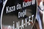 BADİS; Bağımsız Direnişçi İşçiler Sendikası ile 4.Vardiya İşçi Dayanışması; İşçi Cinayetlerini Durdurun!