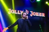 2024’te yeniden zirveye çıkan Bayhan, Jolly Joker Kartal’da sahne aldı