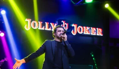 2024’te yeniden zirveye çıkan Bayhan, Jolly Joker Kartal’da sahne aldı