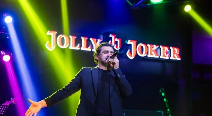 2024’te yeniden zirveye çıkan Bayhan, Jolly Joker Kartal’da sahne aldı