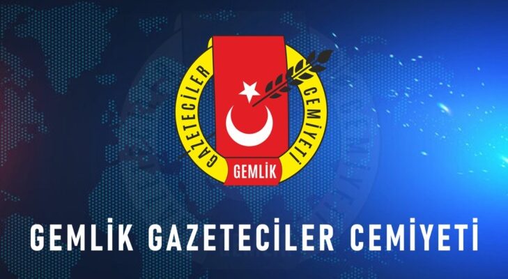 GEMLİK GAZETECİLER CEMİYETİ’NDEN