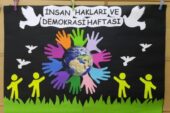 EŞİT  HAK EŞİT YAŞAM DEMOKRATİK HAKTIR