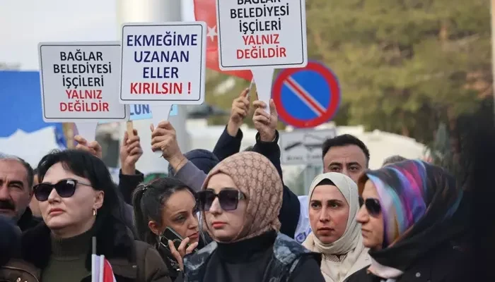 Türkoğlu’ndan DEM’lilere, “İşçi Kıyımı” sorusu;     NEREDE KALDI PROLETARYANIN  YADSINAMAZ KUTSAL EMEK HAKKI?