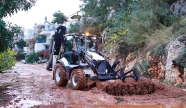 Başkan Uygar Çarban: Finike Halkının Yanındayız, Geçmiş Olsun