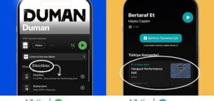 Biletix, Spotify ve Shazam İş Birliğiyle Müzikseverlere Yepyeni Bir Deneyim Sunuyor