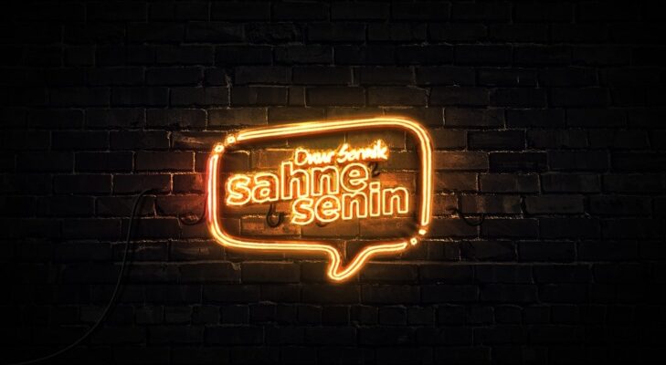 ONUR SERMİK “SAHNE SENİN”İN BU HAFTAKİ KONUĞU: BİLAL HANCI