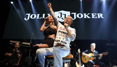 SERDAR ORTAÇ ATAKENT JOLLY JOKER’İ AÇTI