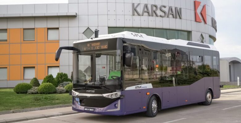 Yüzde 100 Elektrikli Karsan Teknolojisini Şimdi İstanbullular da Yaşayacak!