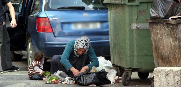 TÜRKİYE’DE “GELİR EŞİTSİZLİĞİ” ALARMI: ÇÖZÜM BULUNMAZSA TOPLUMSAL CİNNET KAÇINILMAZ!