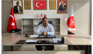 CUMHURİYET VE ADALET PARTİSİ GENEL BAŞKANI AHMET SEVİM’DEN ŞEHİTLERE SAYGI DURUŞU