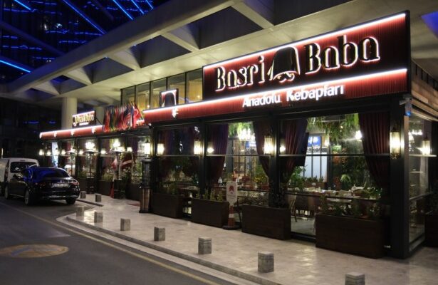 Basri Baba Anadolu Kebapları İstanbul’da Açıldı!