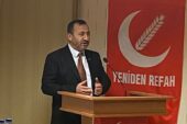 YENİDEN REFAH PARTİSİ BOLU İL BAŞKANI SADETTİN BASKIN’DAN 2025 YILI MESAJI