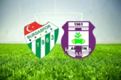 Bursaspor, Artvinlilerin Misafirliğini Hissettirmedi!