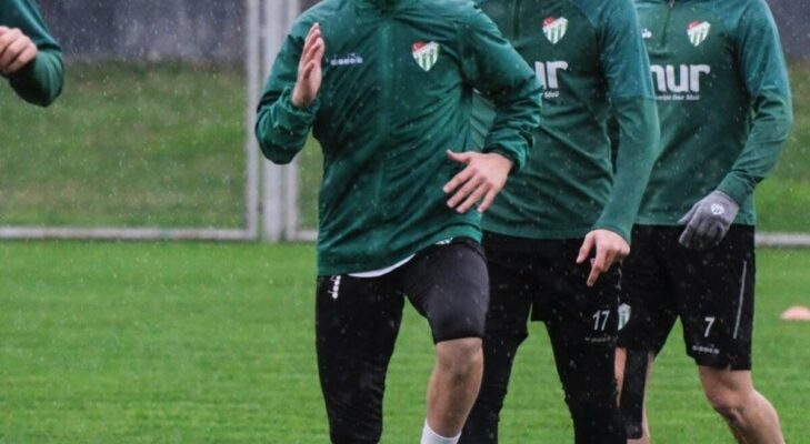 Ali Yazır yazdı; Bursaspor’da devre arası molası