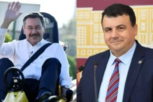 CHP’Lİ HASAN ÖZTÜRK’TEN MELİH GÖKÇEK’E SERT TEPKİ: “EY CAHİL, DİNLE!”