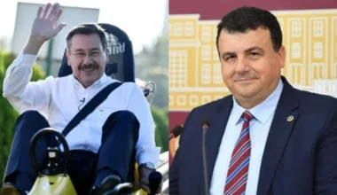 CHP’Lİ HASAN ÖZTÜRK’TEN MELİH GÖKÇEK’E SERT TEPKİ: “EY CAHİL, DİNLE!”