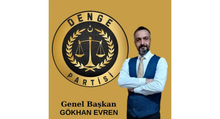 Denge Partisi’nden Yeni Kurmay Kadrosuyla Büyük Atılım