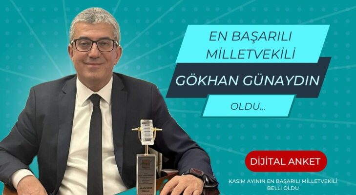 İşte CHP’nin Kasım Ayında Zirvedeki İsmi.!