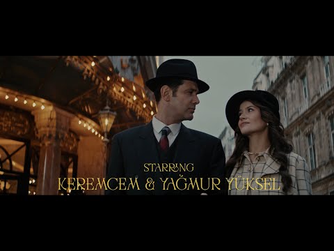 KEREMCEM’den film gibi bir dönem klibi || Oyuncu Yağmur Yüksel eşlik etti