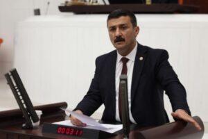 TÜRKOĞLU: ENGELLİ ÖĞRETMENLERİMİZE “ENGEL” ÇIKARMAYIN!