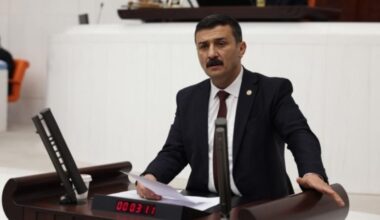 TÜRKOĞLU: ENGELLİ ÖĞRETMENLERİMİZE “ENGEL” ÇIKARMAYIN!