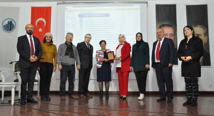 Kadın Kolları Genel Başkanı Nur Delice’den Bilime Destek: Görkemli Ödül Töreni