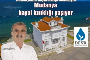 Mudanya Belediyesi’nin Yeni Hizmet Binası ve Sokak Hayvanları Konusunda Kamuoyuna Çağrı