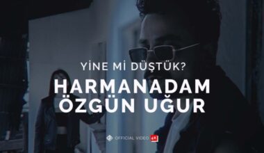 GTR MÜZİK | Harmadam ve Özgün Uğur ortaklığı “Yine mi Düştük?”