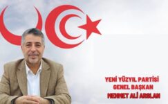 ARSLAN: “AHLAKLA BÜYÜT, ADALETLE YÖNET”