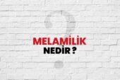 Bahri Palas yazdı; ‘”MELAMİLİK”‘ NEDİR , NE DEĞİLDİR ?