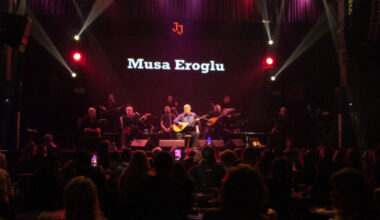 Musa Eroğlu Jolly Joker Mersin’de Özlem Giderdi