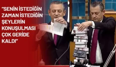 Özel: Devlet Bey’e inat bunları konuşacağım