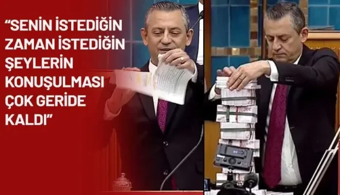 Özel: Devlet Bey’e inat bunları konuşacağım