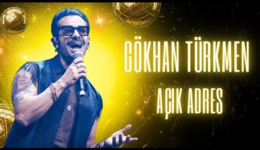 GÖKHAN TÜRKMEN ‘in AÇIK ADRES’İ 1 NUMARA YERLEŞTİ