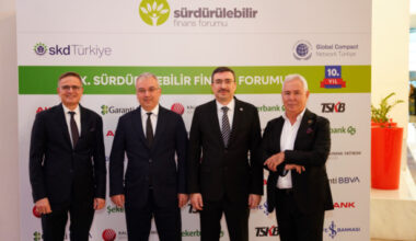 COP29 sonrası Türkiye’nin sürdürülebilir finans hedefleri ve sektörün yeni stratejileri X. Sürdürülebilir Finans Forumu’nda ele alındı