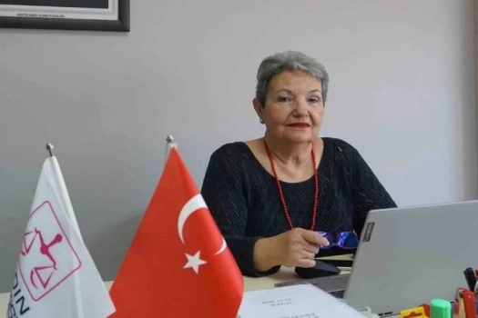 Genel Başkan Benal Yazgan: Dur Demek Zamanı Geldi