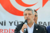 Yeni Yüzyıl Partisi Diyarbakır’da Teşkilatlanma Çalışmalarını Sürdürüyor