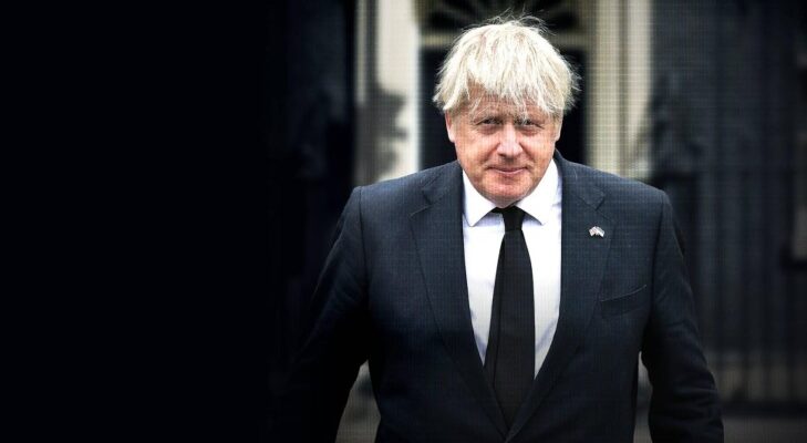 Boris Johnson:  Büyük Yalanlar Serisi