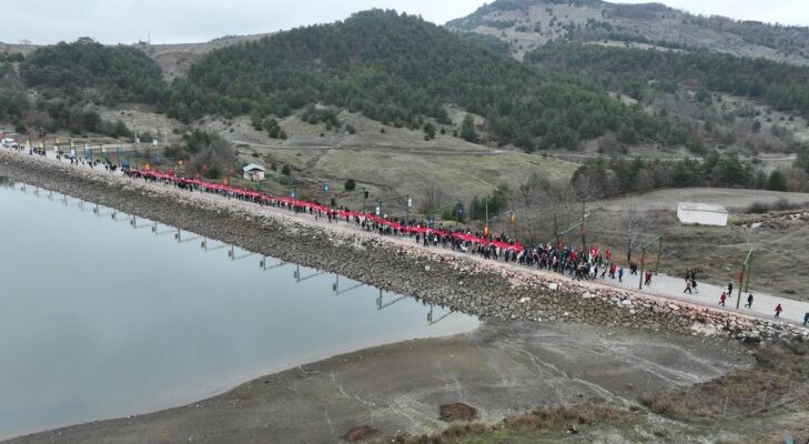 GÜRSU’DA SARIKAMIŞ ŞEHİTLERİ’NE ÖZEL ANMA PROGRAMI