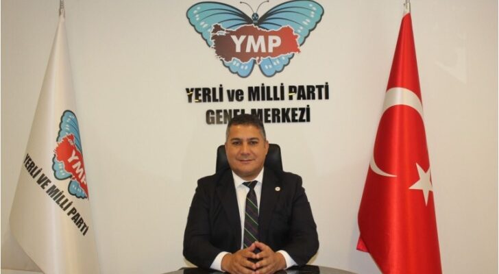 Yerli ve Milli Parti, Türkiye’nin En Hızlı Yükselen Siyasi Partisi Oldu!