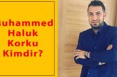 Muhammed Haluk Korku Kimdir?