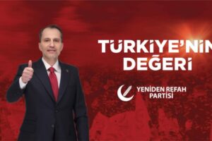 Yeniden Refah rekor kırdı