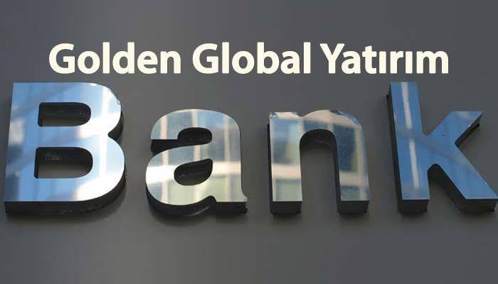 GOLDEN GLOBAL YATIRIM BANKASI’NA  “FAİZSİZ FİNANSIN EN YENİLİKÇİ BANKASI” ÖDÜLÜ