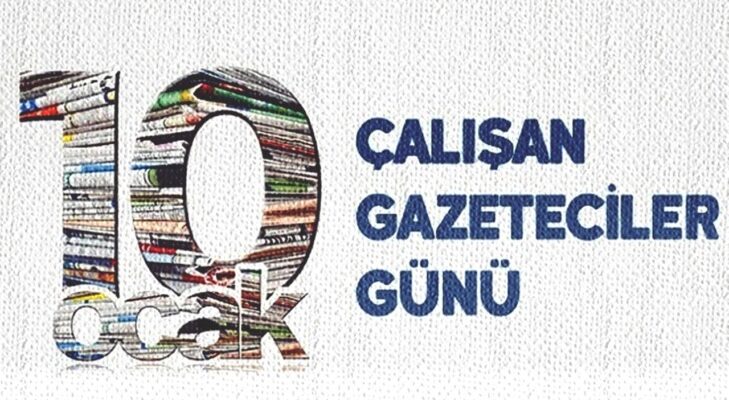 BAŞKAN ACAR, 10 OCAK ÇALIŞAN GAZETECİLER GÜNÜ’NÜ KUTLADI