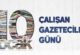 BAŞKAN ACAR, 10 OCAK ÇALIŞAN GAZETECİLER GÜNÜ’NÜ KUTLADI